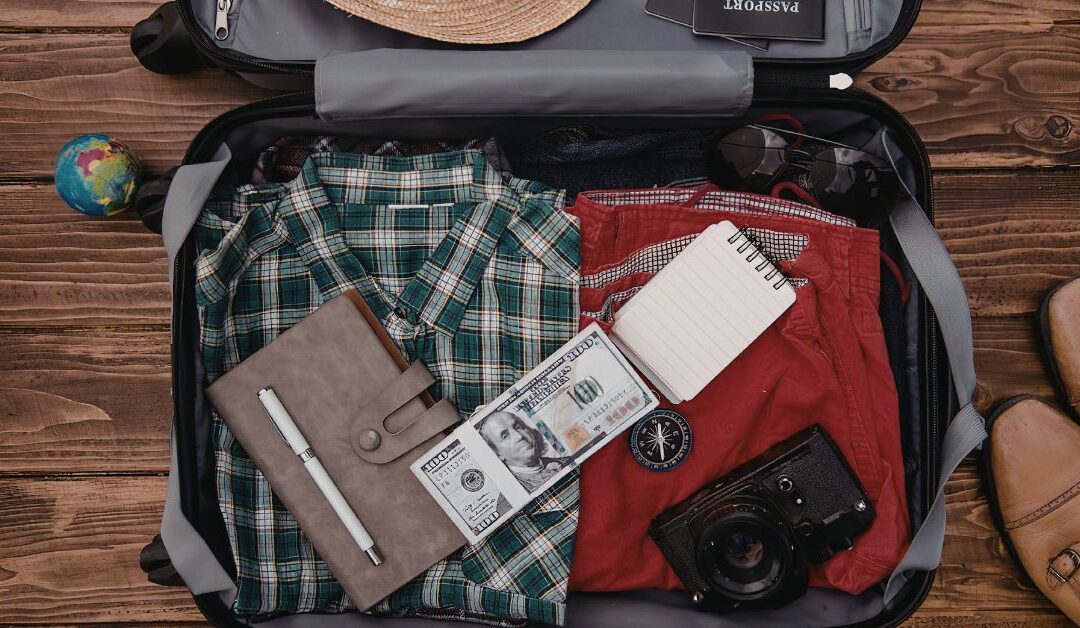 How to Pack Everyday Travel Essentials Without Overpacking