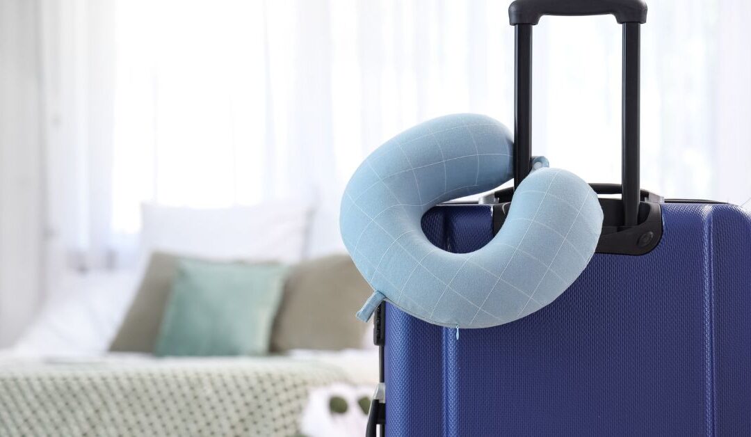 The Ultimate Guide to Travel Wellness & Comfort Essentials for Long Flights
