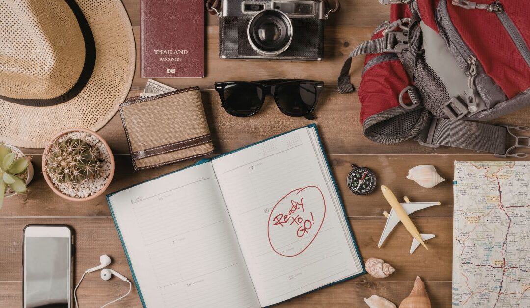 Top 10 Travel Essentials You Need for Your Next Flight