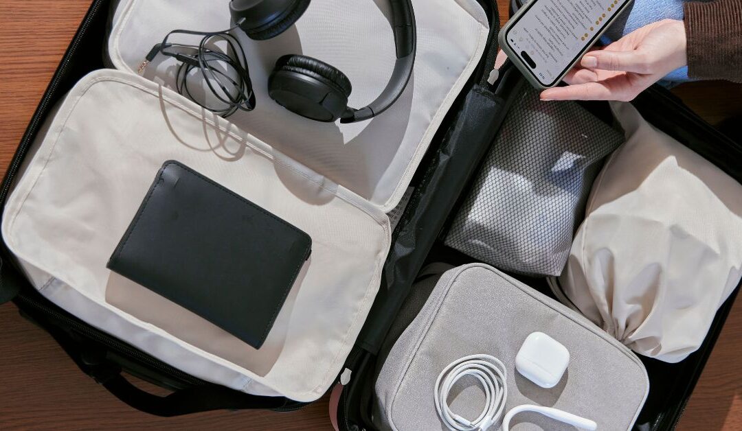 The Ultimate Travel Essentials Guide for Organized and Comfortable Trips