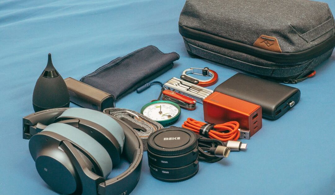 Travel Tech Essentials: The Latest Gadgets Every Traveler Needs in 2026