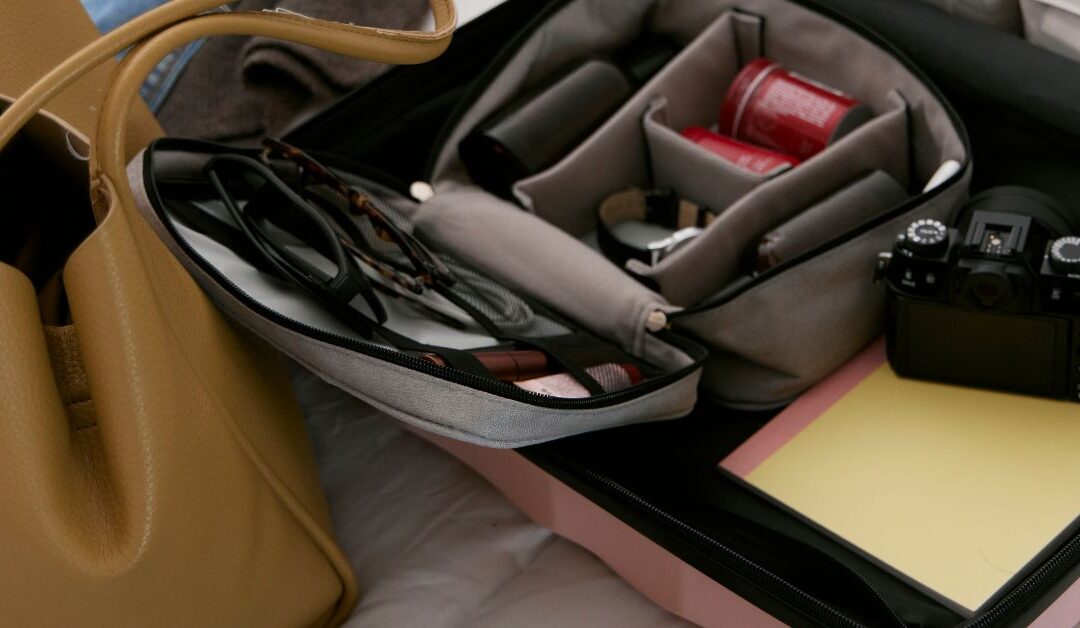 The Ultimate Guide to Travel Essentials: Stay Comfortable, Organized & Safe