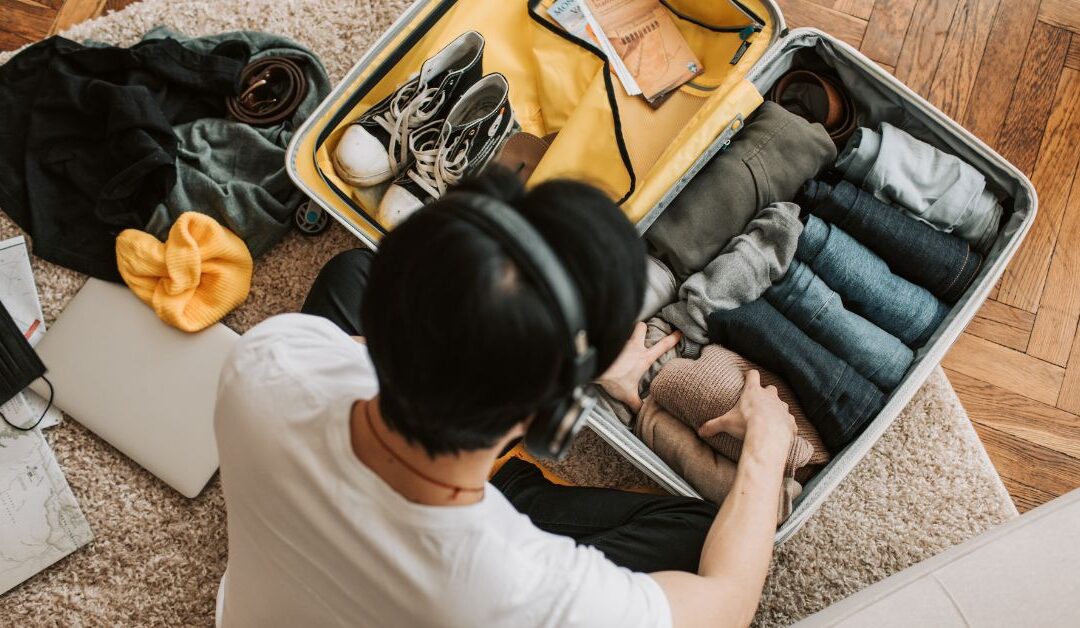 Packing Organizers 101: How to Maximize Space and Stay Organized