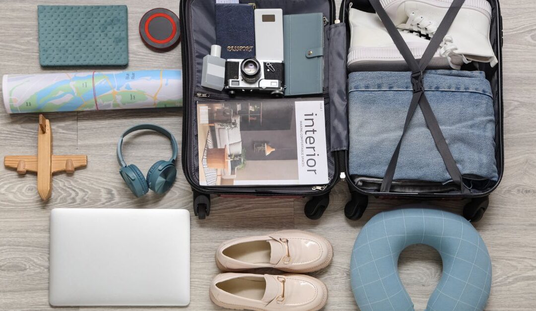 The Ultimate Travel Essentials Guide: Pack Smart for Every Adventure